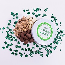 WEBSITE, ALL TIME FAVORITE, ST PATRICKS DAY TIN